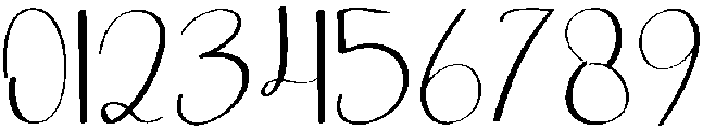 Biscuit Regular otf (400) Font OTHER CHARS