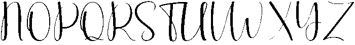 Biscuit Regular otf (400) Font UPPERCASE