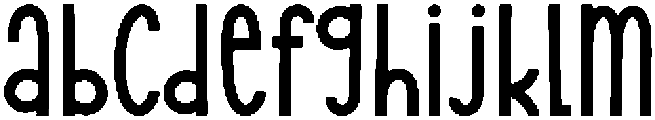 Biscuit Regular otf (400) FONT