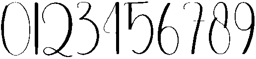 Biscuit Regular otf (400) Font OTHER CHARS