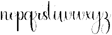 Biscuit Regular otf (400) Font LOWERCASE