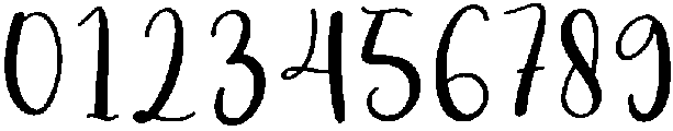 Biscuit Regular otf (400) Font OTHER CHARS