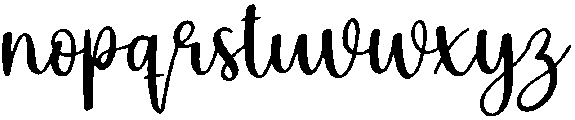 Biscuit Regular otf (400) Font LOWERCASE