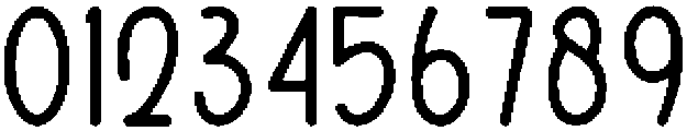 Biscuit Regular ttf (400) Font OTHER CHARS