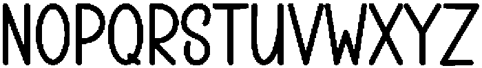 Biscuit Regular ttf (400) Font LOWERCASE