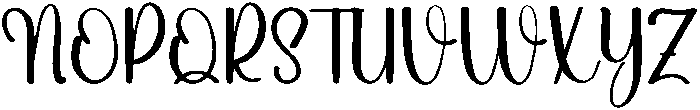 Biscuits Regular otf (400) Font UPPERCASE