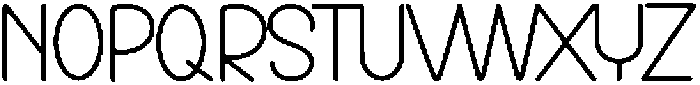 Biscuits Regular otf (400) Font UPPERCASE