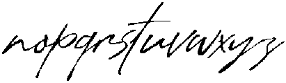 Biskaed otf (400) Font LOWERCASE