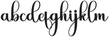 Biskiy Regular otf (400) FONT