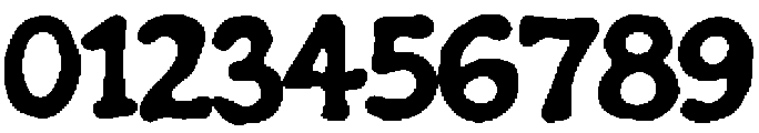 Biswom otf (400) Font OTHER CHARS