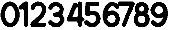 Bitako ttf (400) Font OTHER CHARS