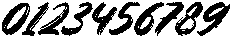 Bitalon Italic otf (400) Font OTHER CHARS