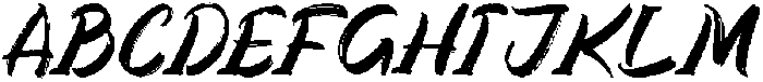 Bitalon otf (400) Font UPPERCASE