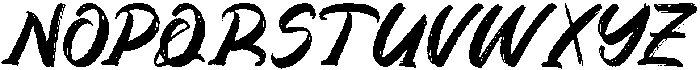 Bitalon otf (400) Font UPPERCASE