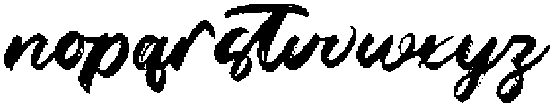 Bitalon otf (400) Font LOWERCASE