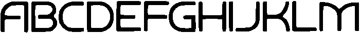 Bitari ttf (400) Font UPPERCASE