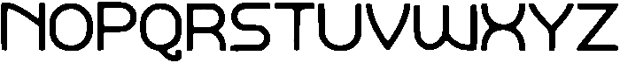 Bitari ttf (400) Font UPPERCASE