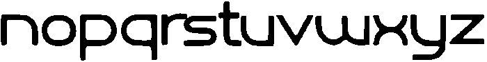 Bitari ttf (400) Font LOWERCASE