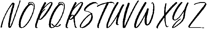 Biteful Market otf (400) Font UPPERCASE