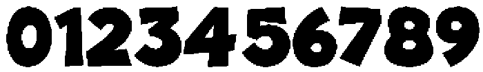 Bitey Crumb Regular otf (400) Font OTHER CHARS