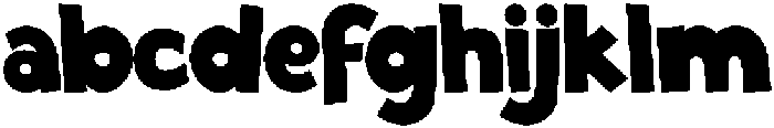 Bitey Crumb Regular otf (400) FONT