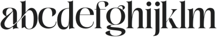 Bitho Luxury Regular otf (400) FONT