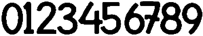 Bitijo ttf (400) Font OTHER CHARS