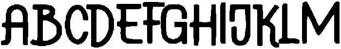 Bitijo ttf (400) Font UPPERCASE