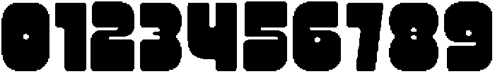 Bitsand Regular otf (400) Font OTHER CHARS