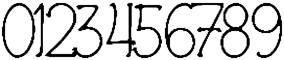 Biyeho ttf (400) Font OTHER CHARS