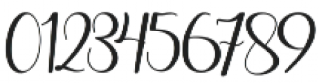 biglittle script Regular otf (400) Font OTHER CHARS