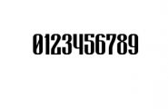 Bigiebang Font OTHER CHARS