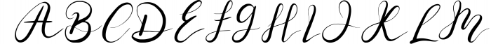 BIG BUNDLE - Lovely Font Collections 10 Font UPPERCASE