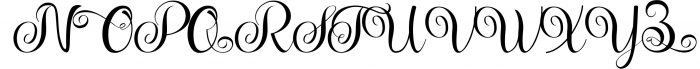 BIG BUNDLE - Lovely Font Collections 15 Font UPPERCASE