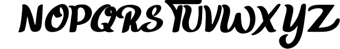 BIG BUNDLE - Lovely Font Collections 2 Font UPPERCASE