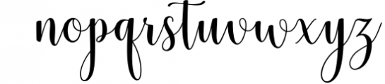 BIG PACKAGE - Font Bundle Collection 3 Font LOWERCASE