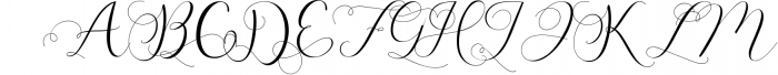 Billaneiva Typeface Font UPPERCASE