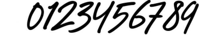 Billistone A Handwritten Font 1 Font OTHER CHARS