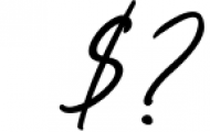 Billistone A Handwritten Font Font OTHER CHARS