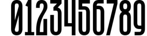 Billrocks - Sans serif Display Font Font OTHER CHARS