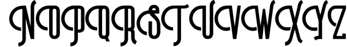Billrocks - Sans serif Display Font Font UPPERCASE