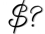 Biologis | Smart and Modern Font Font OTHER CHARS