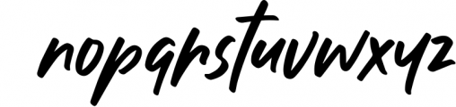 Birdviews - Cool Handwritten Font Font LOWERCASE