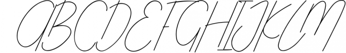 Birocratic Typeface Font UPPERCASE