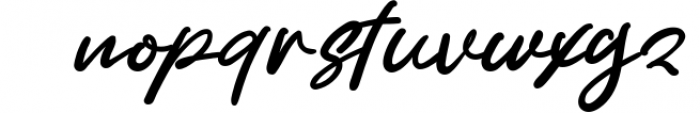 Birthday - Smart and Beautiful Font Font LOWERCASE