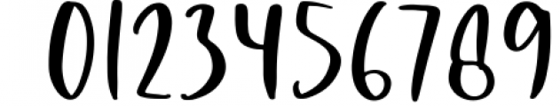 Bithera Modern Font Font OTHER CHARS