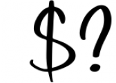 Bithera Modern Font Font OTHER CHARS