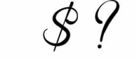 Bitley Anthem - Handwritten Font Font OTHER CHARS