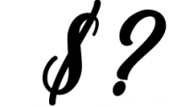 Biyonella - Retro Bold Script Font Font OTHER CHARS