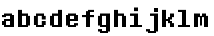 BIG SHOT Regular FONT